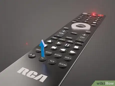 Imagem intitulada Program an RCA Universal Remote Without a "Code Search" Button Step 7
